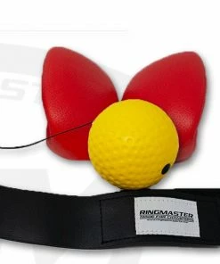 RingMaster Sports Head Speed Ball / Boxing Reflex Ball Kids