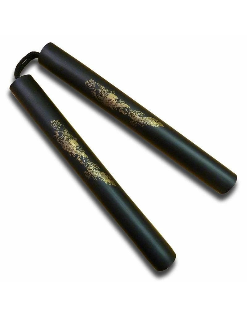 Cimac BLACK FOAM SAFETY NUNCHAKU