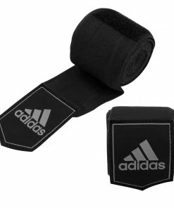 Adidas Hand Wraps Black 4.5m