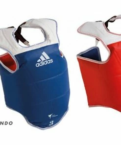 Adidas WT TKD Reversible Body Chest Protector