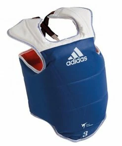 Adidas WT TKD Reversible Body Chest Protector