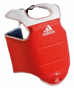 Adidas WT TKD Reversible Body Chest Protector