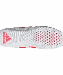 Adidas Speedex 18 Boxing Boot White And Red