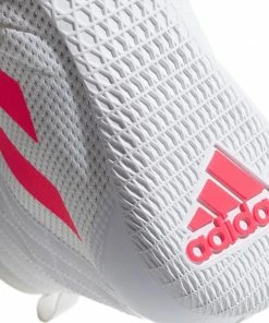 Adidas Speedex 18 Boxing Boot White And Red