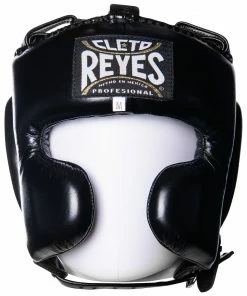 Cleto Reyes Headguard With Cheek Protection