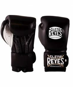 CLETO REYES Velcro Boxing Sparring Gloves - Sold As Seen