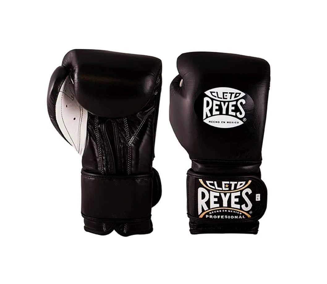 CLETO REYES Velcro Boxing Sparring Gloves - Sold As Seen