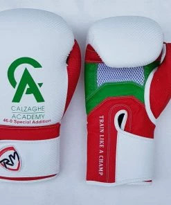 RingMaster Sports Special Addition Calzaghe Academy By Joe Calzaghe Boxing