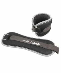 Mad Fitness Fitness Mad Neoprene Wrist/Ankle Weights 2 X 0.5kg