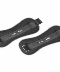 Mad Fitness Fitness Mad Neo Ankle/Wrist Weight- 2 X 2kg