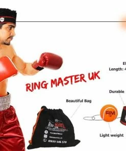 RingMaster Sports Head Speed Tennis Ball Orange