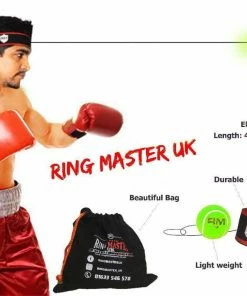 Kids RingMaster Sports Head Speed Tennis Ball Green