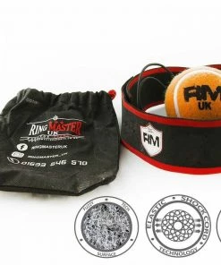 RingMaster Sports Head Speed Tennis Ball Orange