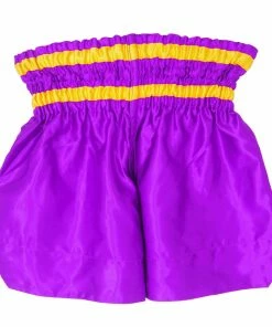RingMaster Sports Thai Kickboxing Shorts Purple