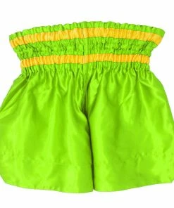 RingMaster Sports Thai Kickboxing Shorts Green