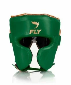 RingMaster Sports Fly Knight X Green/Gold