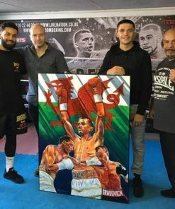 Pattrick Killian **Signed & Framed** Lee Selby Limited Edition Original Painting Print Poster By Patrick J. Killian