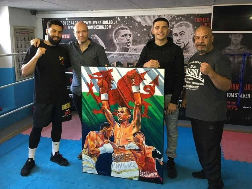 Pattrick Killian **Signed & Framed** Lee Selby Limited Edition Original Painting Print Poster By Patrick J. Killian