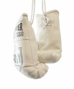 RingMaster Sports Mini Boxing Gloves Car Hanger