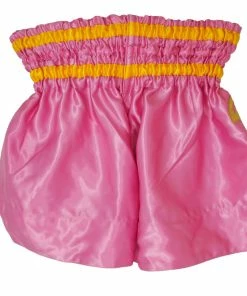 RingMaster Sports Thai Kickboxing Shorts Pink
