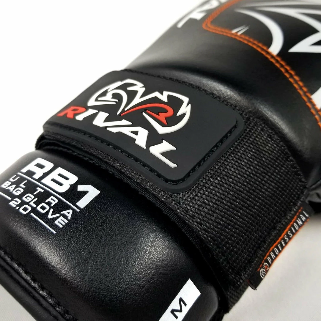 Boxing RIVAL RB1 ULTRA BAG GLOVES 2.0