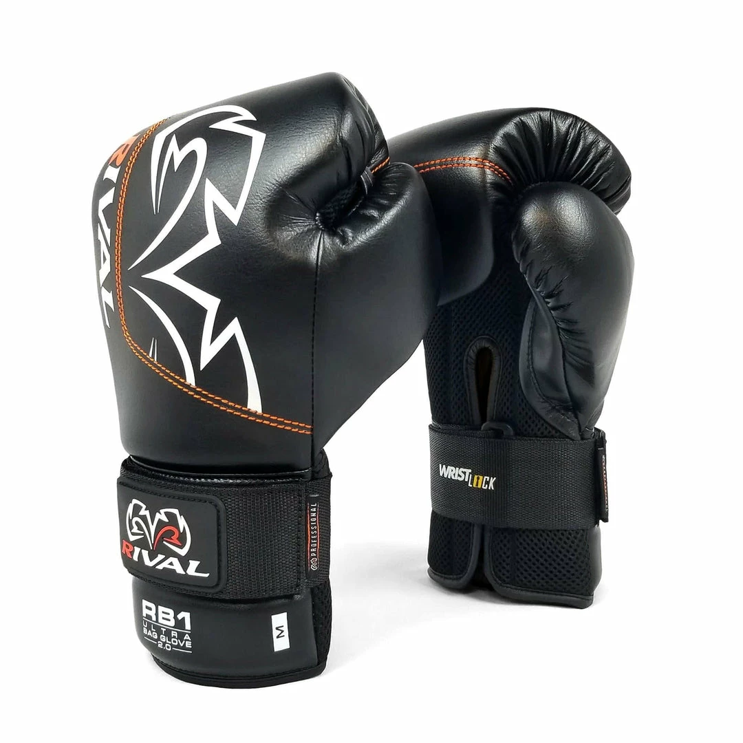 Boxing RIVAL RB1 ULTRA BAG GLOVES 2.0