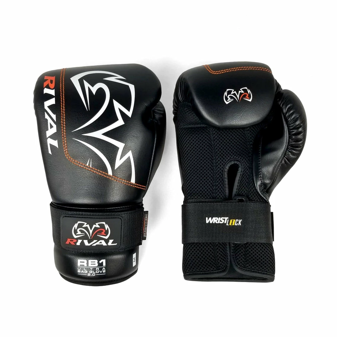 Boxing RIVAL RB1 ULTRA BAG GLOVES 2.0
