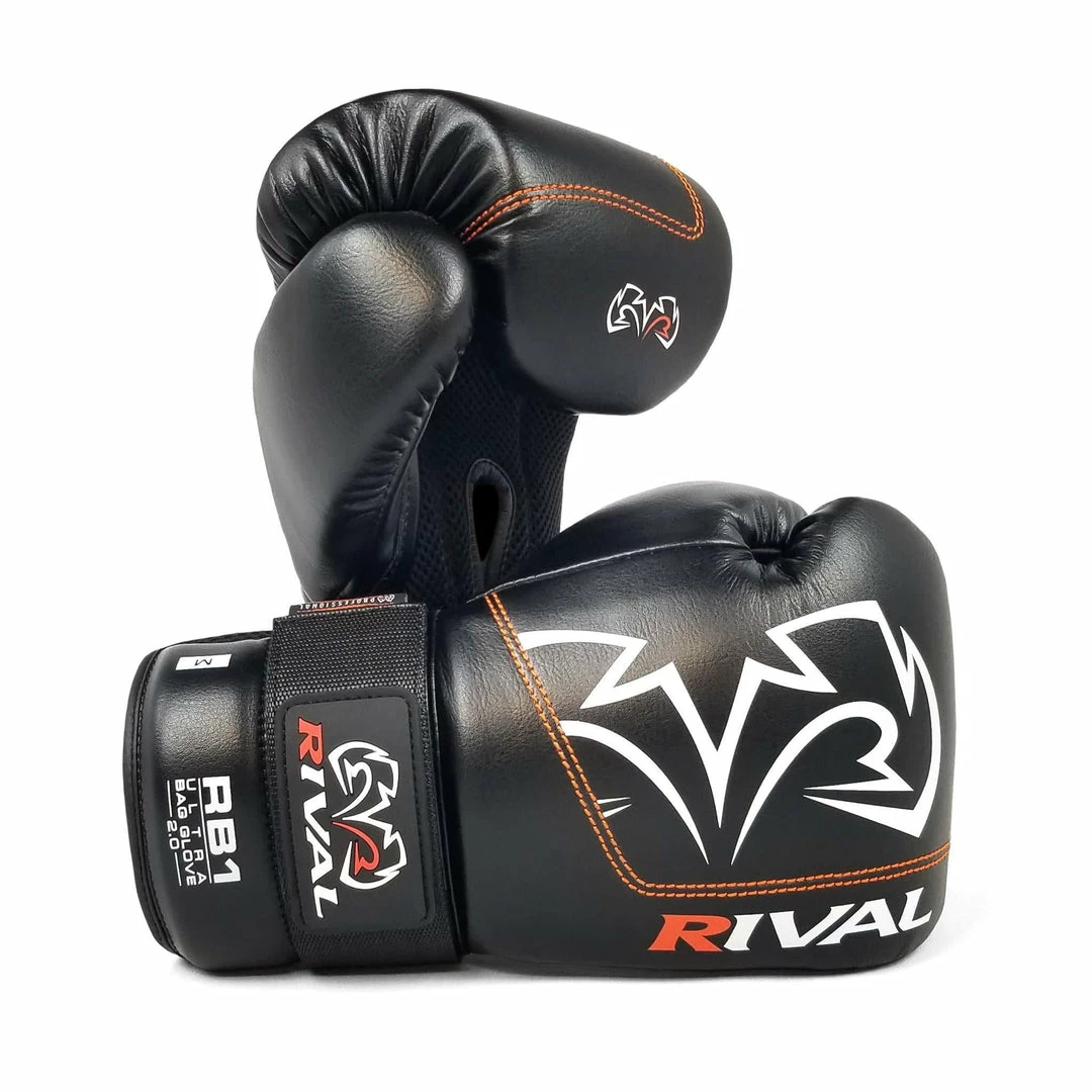 Boxing RIVAL RB1 ULTRA BAG GLOVES 2.0