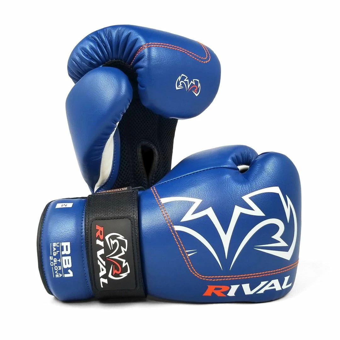 Boxing RIVAL RB1 ULTRA BAG GLOVES 2.0