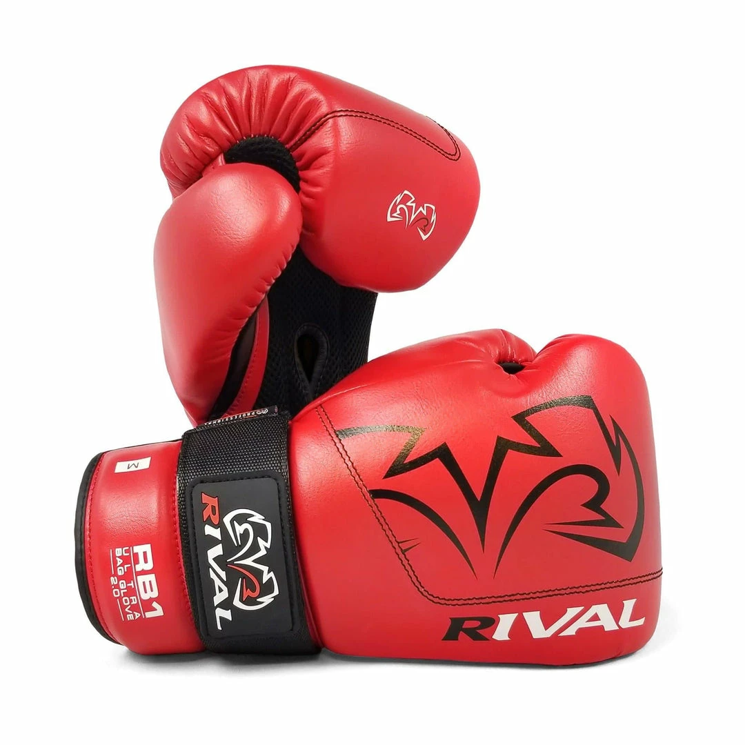 Boxing RIVAL RB1 ULTRA BAG GLOVES 2.0
