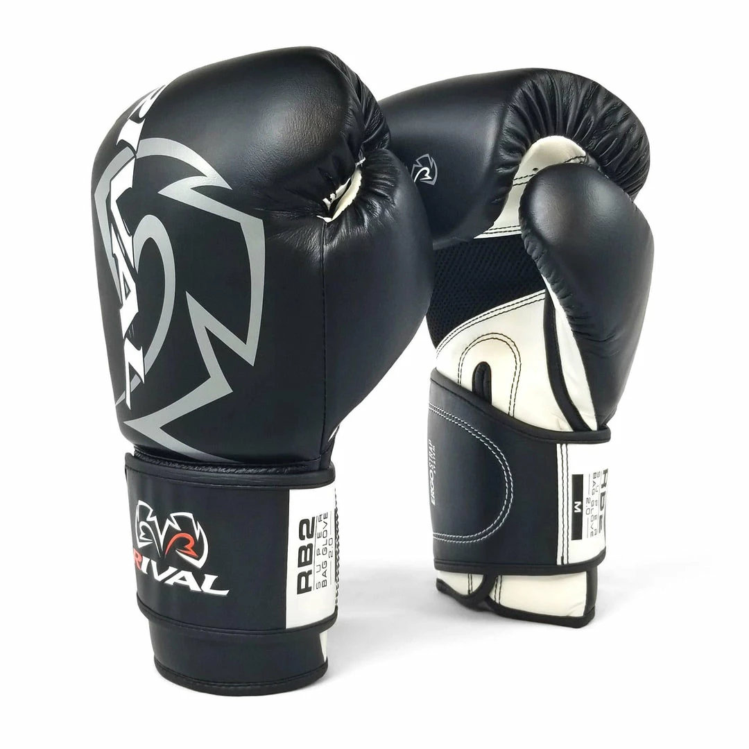 RIVAL RB2 SUPER BAG GLOVES 2.0