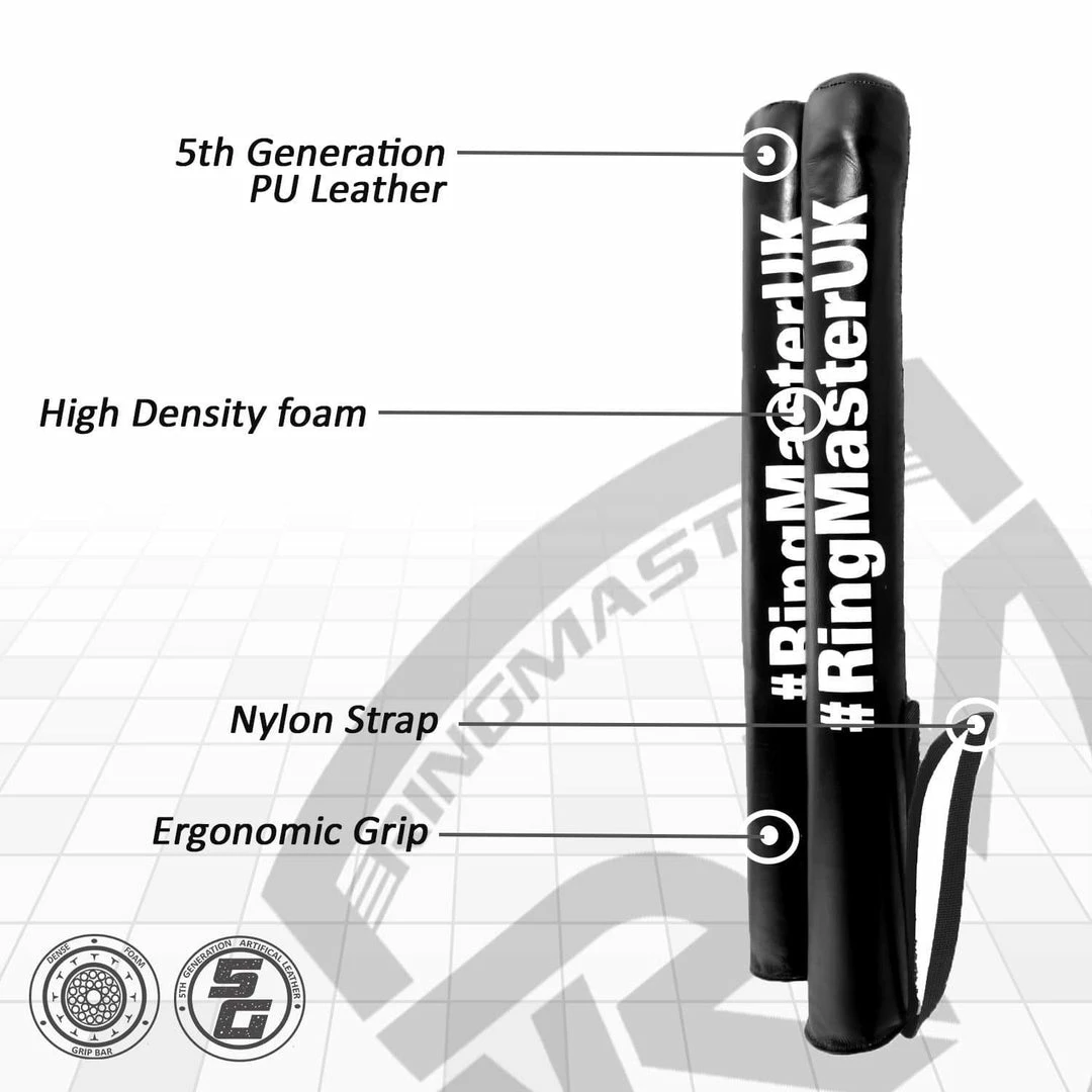 RingMaster Sports Boxing Precision Training Sticks