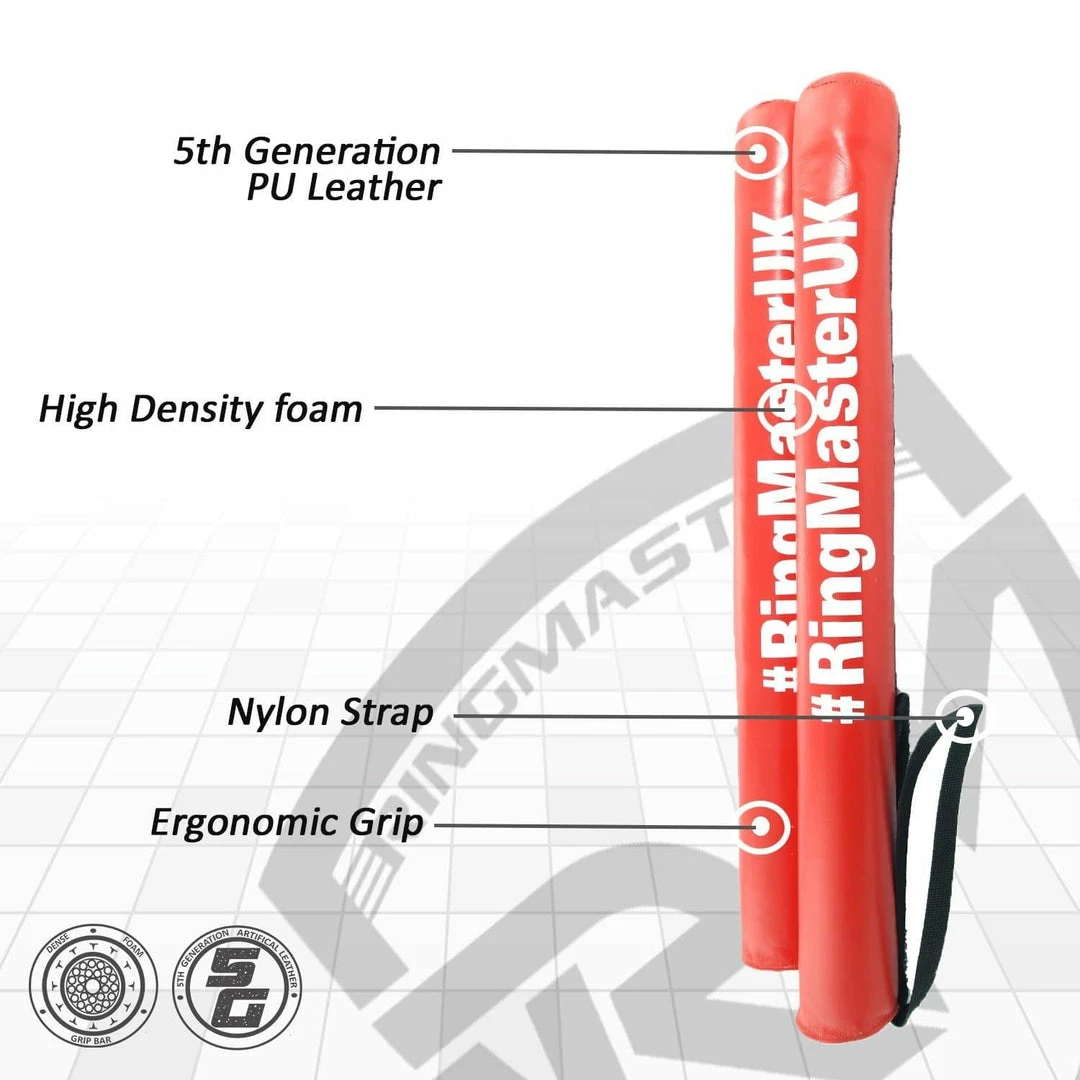 RingMaster Sports Boxing Precision Training Sticks