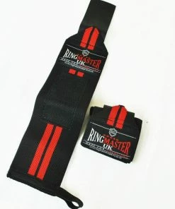 RingMaster Sports Weight Lifting Wrist Wrap Gym Wrist Strap