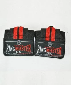 RingMaster Sports Weight Lifting Wrist Wrap Gym Wrist Strap