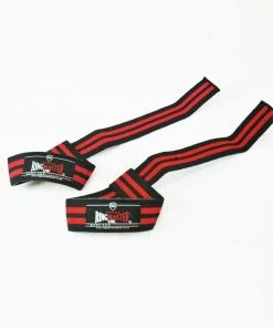 RingMaster Sports Cotton Weight Lifting Gym Wrist Strap