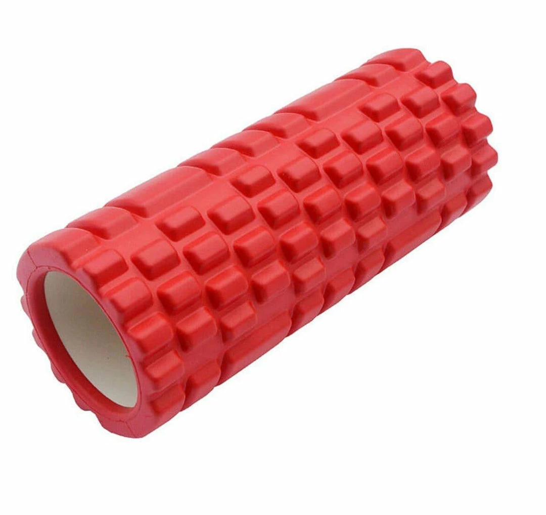 RingMaster Sports Fitness Vari Massage Foam Roller Ab