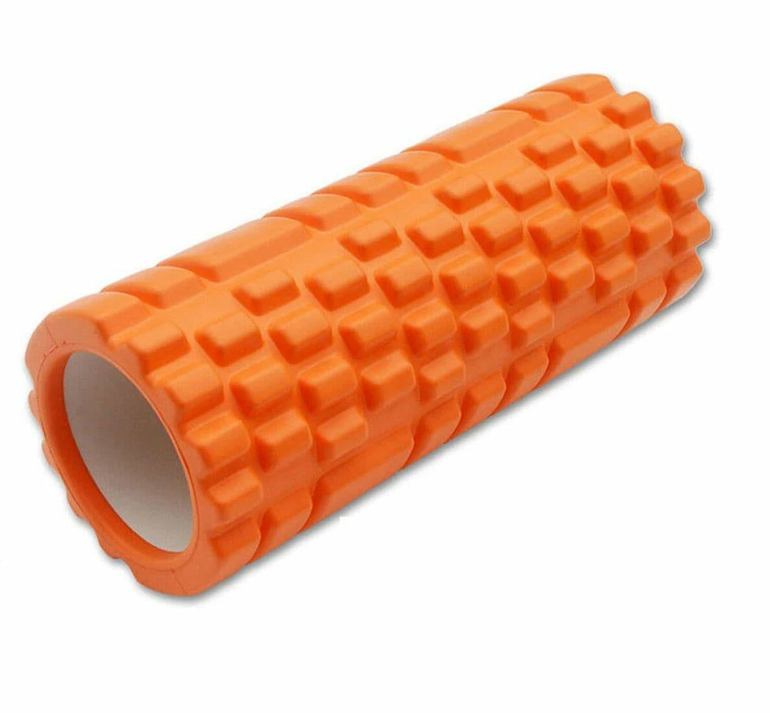 RingMaster Sports Fitness Vari Massage Foam Roller Ab