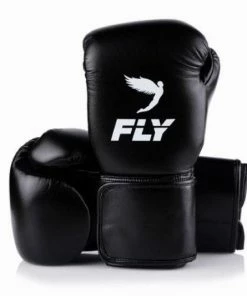 RingMaster Sports Boxing Fly Superloop X Black