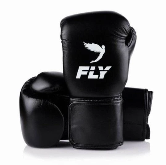 RingMaster Sports Boxing Fly Superloop X Black