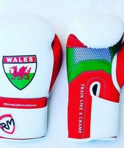 RingMaster Sports Special Edition Boxing Gloves Wales