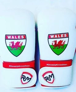 RingMaster Sports Special Edition Boxing Gloves Wales