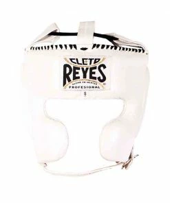 Cleto Reyes Headguard With Cheek Protection