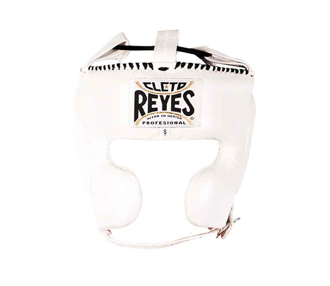 Cleto Reyes Headguard With Cheek Protection