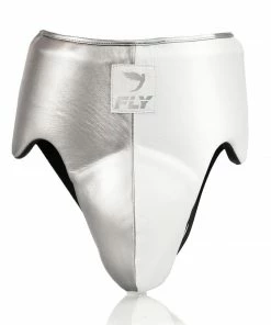 RingMaster Sports Fly Wraith X White/Silver Boxing