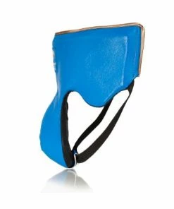 RingMaster Sports Boxing Fly Wraith X Blue/Gold